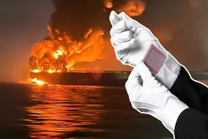 Уничтожить «теневой флот». О козыре в мирных переговорах