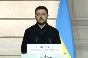 Глава держави: «Питання територіальне найскладніше, питання грошей і відновлення – без присутності європейських партнерів прийняти складно»
