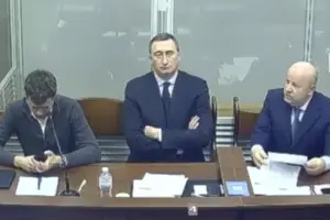 Апеляційна палата залишила ексурядовцю запобіжний захід у вигляді тримання під вартою до 16 січня 2026 року