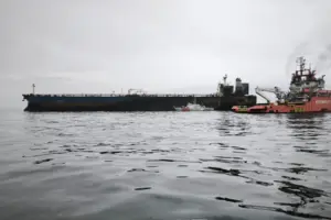 Ердоган відреагував на удари по суднах «тіньового флоту» РФ біля Туреччини