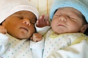 Наразі зафіксовано глобальний розрив народжуваності між найбіднішими та найбагатшими країнами