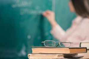 Минулого тижня вчительку було відсторонено від обов'язків класного керівника