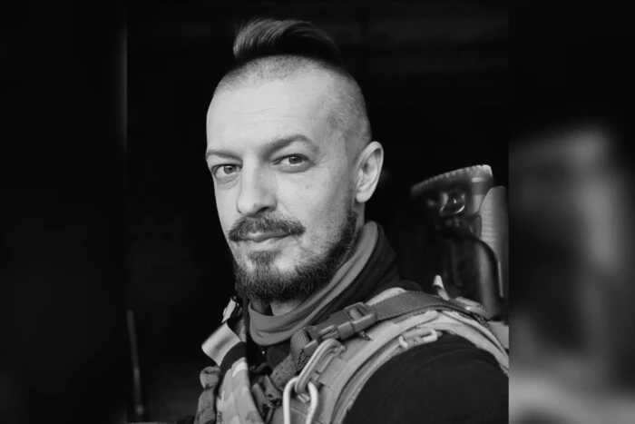 На фронті загинув ексрежисер «Орла і Решки» Василь Хомко