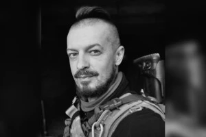 На фронті загинув ексрежисер «Орла і Решки» Василь Хомко