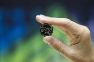 Станом на 1 листопада 2025 року в обігу перебувало майже 331 млн монет номіналом 10 грн