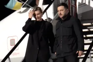 Володимир Зеленський здійснив перший офіційний візит до Ірландії