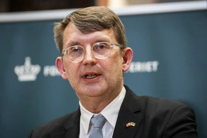 Данія очікує від України звіт щодо компанії Fire Point на тлі «Міндічгейту»