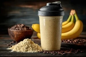 Протеїнова кава допомагає людям досягти норми білка
