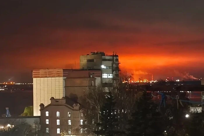 У листопаді Сили оборони здійснили рекордну кількість атак на російські НПЗ – Bloomberg