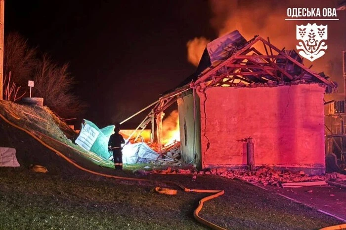 Окупанти вдарили по енергетиці Одещини