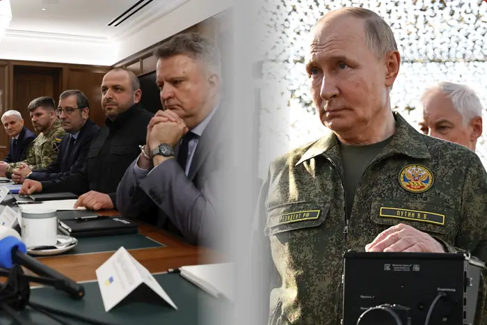 Переговори у Маямі. Навіщо Путін імітував поїздку на фронт?