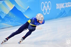 Гандей є володарем одного з найкращих результатів України на чемпіонатах світу: він став десятим у Монреалі три роки тому