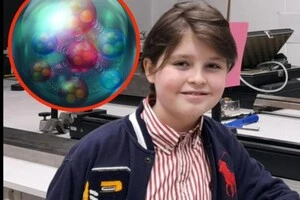 Мета Лорана Сімонса вивчати медицину, щоб досягти подовження життя