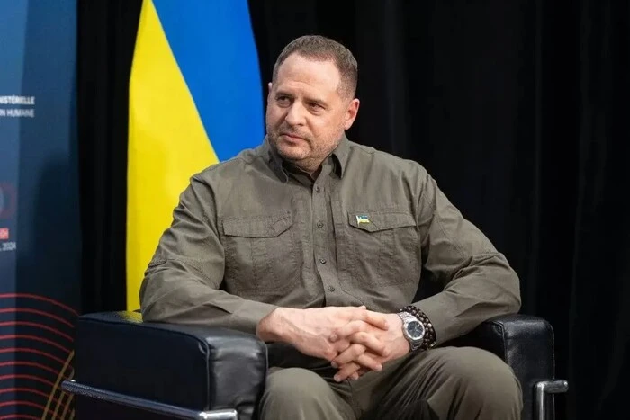 The Telegraph спрогнозував, як відставка Єрмака вплине на мирну угоду