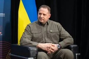 Андрій Єрмак до свого звільнення очолював переговорну групу України