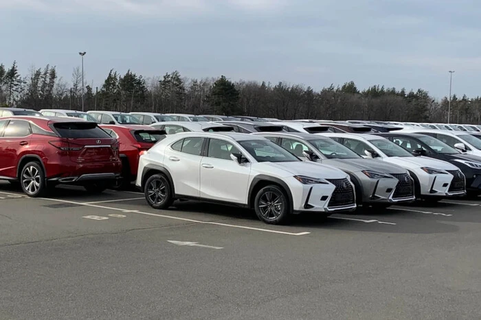 Українці купили рекордну кількість нових авто у листопаді. Яка марка лідирувала