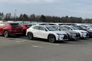 Найпопулярніша машина серед попиту українських покупців стала китайська марка авто BYD