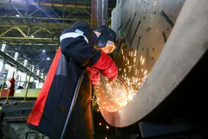 Нове підприємство спеціалізується на ремонті обладнання, виготовленні запчастин і металоконструкцій