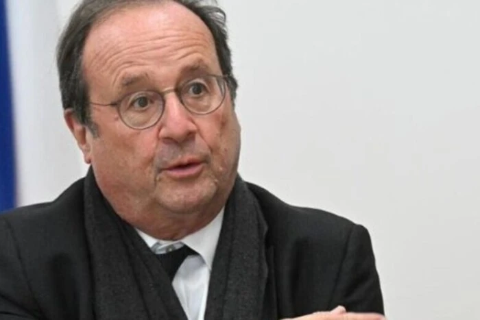 У Франції пограбовано квартиру експрезидента Франсуа Олланда