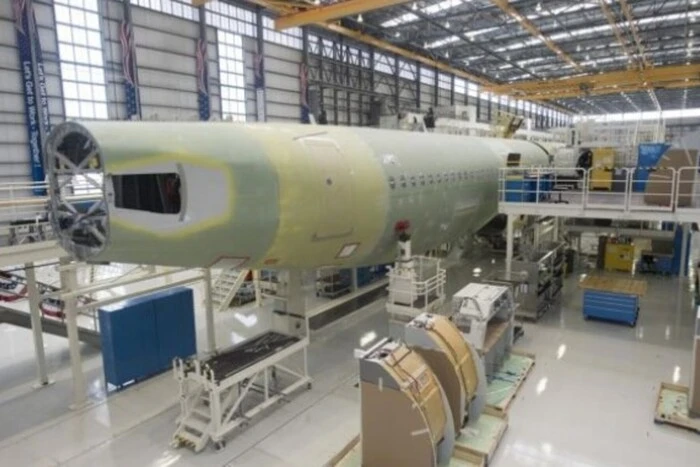Airbus зішовхнувся з новою проблемою якості у літаках