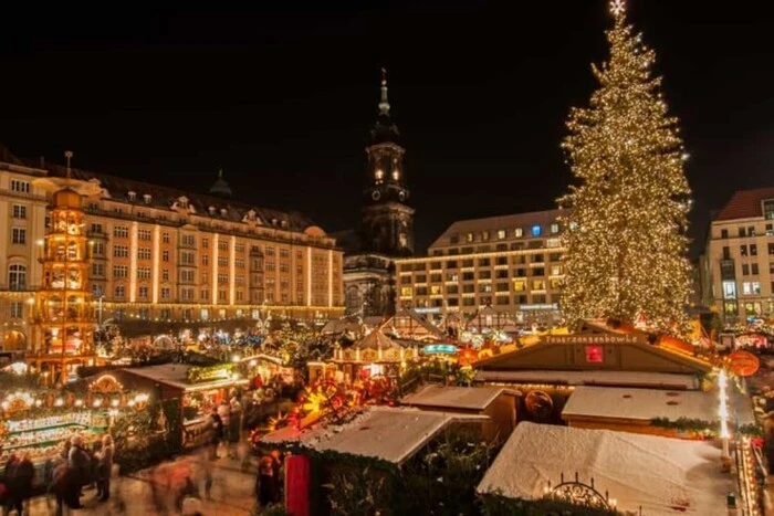 Міста Німеччини відмовляються від новорічного освітлення заради економії енергії