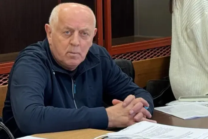 Справа Магамедрасулова. Суд звільнив з-під варти батька детектива НАБУ