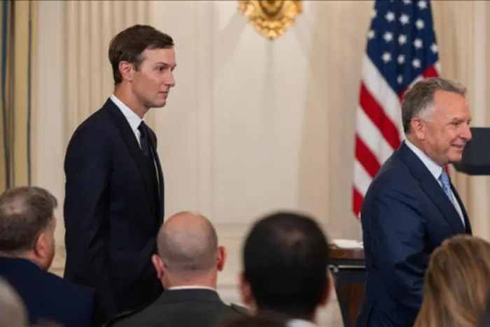 Віткофф та Кушнер після переговорів з Путіним зустрінуться з Зеленським – Axios