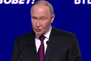 Путін пригрозив відрізати Україну від моря