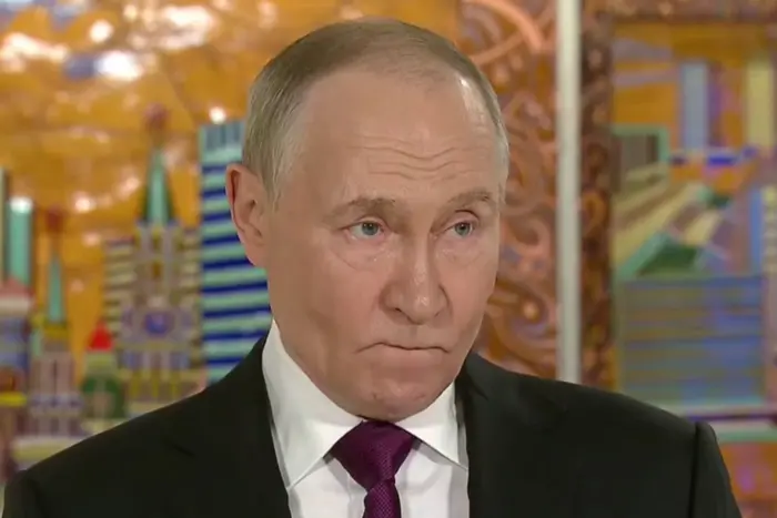 Російський диктатор заявив про готовність до війни з Європою