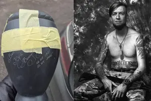 «Совок на марші»: колишня дружина загиблого героя розповіла, як отримувала урну у Київському крематорії