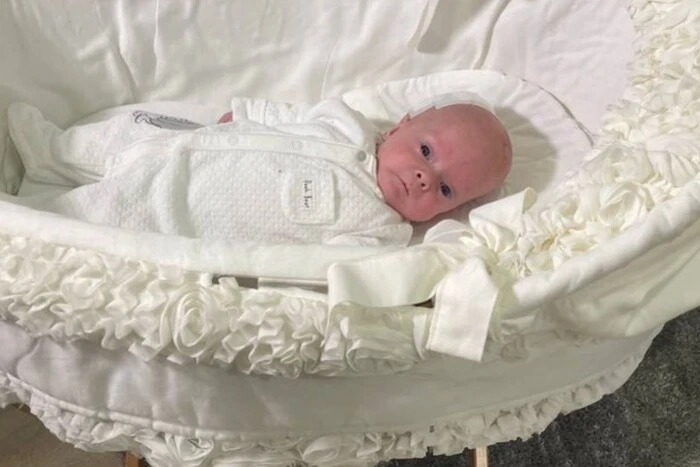 Київ: сина жінки, загиблої під час обстрілу, виписують з лікарні