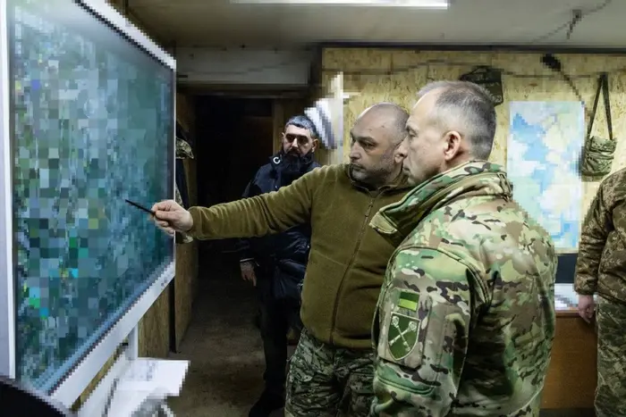 Зачистка Куп’янська від окупантів триває: Сирський повідомив деталі