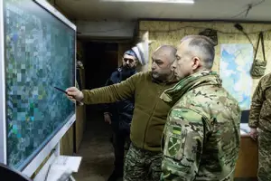 Зачистка Куп’янська від окупантів триває: Сирський повідомив деталі