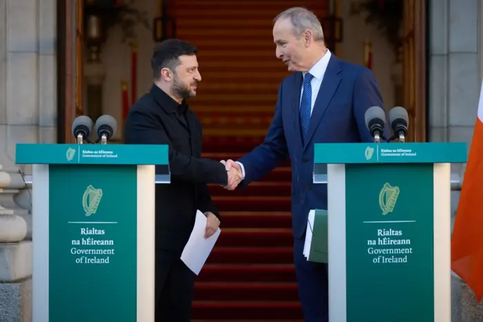 Візит Зеленського до Ірландії, переговори Путіна та Віткоффа. Головне за 2 грудня