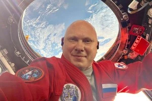Космонавт Артем’єв втратить політ на МКС через порушення правил SpaceX