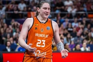 Ягупова допомогла команді вперше в історії вийти до півфіналу жіночої Євроліги