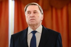 Помічник Путіна Ушаков прокоментував зустріч з представниками Трампа 