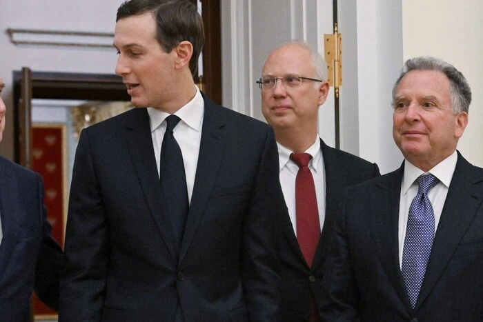 Як у Москві приймали американську делегацію – меню для Віткоффа і зятя Трампа