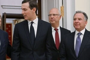 Віткофф вже шість разів літав до Москви, а зять Трампа вперше приєднався до нього