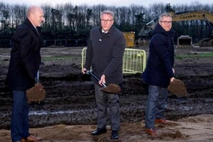 Вперше в історії НАТО. Данія дозволила Україні збудувати військовий завод на своїй території