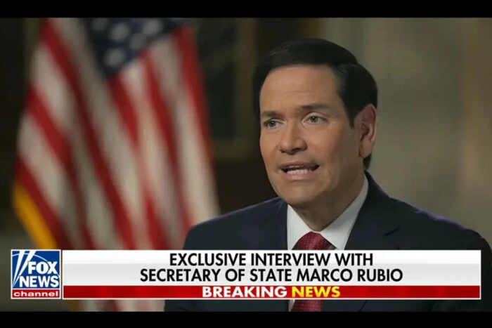 Тільки Путін може закінчити війну в Україні – Рубіо