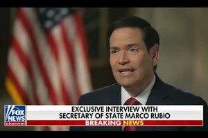 Тільки Путін може закінчити війну в Україні – Рубіо