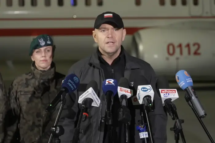 Навроцький: Оборона України можлива завдяки зусиллям Польщі