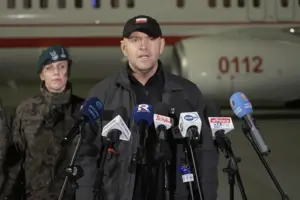 Кароль Навроцький заявив, що очікує від України більшої вдячності