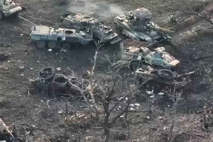 Втрати ворога станом на 3 грудня 2025 – Генштаб ЗСУ