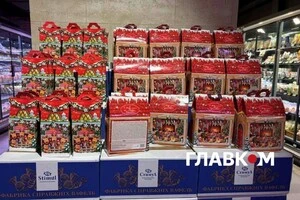 Подарунки від Святого Миколая. Скільки коштують солодощі та святкові набори у супермаркетах Києва