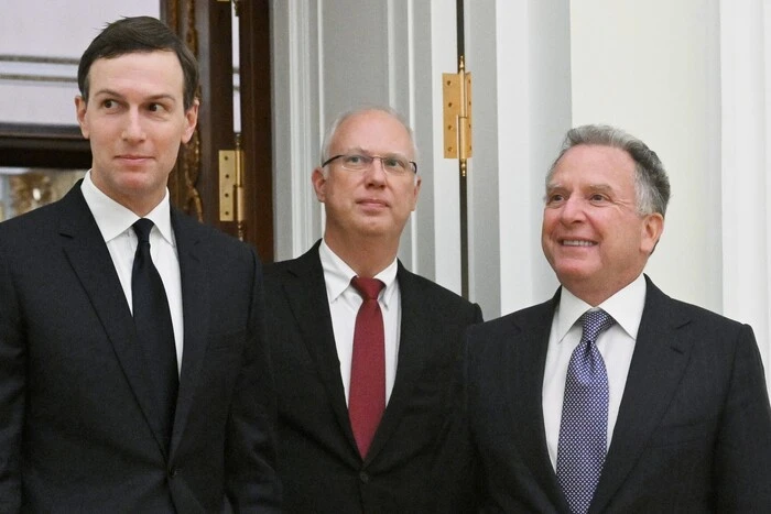 Віткофф та Кушнер скасували зустріч із Зеленським – ЗМІ