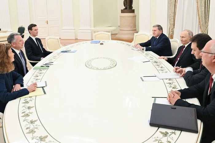 Результати вчорашніх посиденьок у Москві