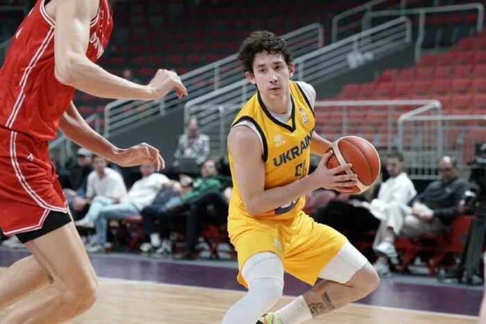 Ковляр потрапив до переліку лідерів рейтингів кваліфікації чемпіонату світу з баскетболу