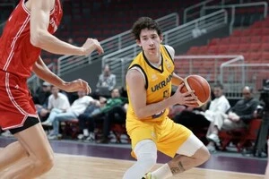 Ковляр набрав в двох іграх в середньому 29.5 очка